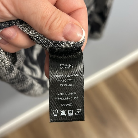 Jess size m ribbon back tie top - Picture 5 of 6